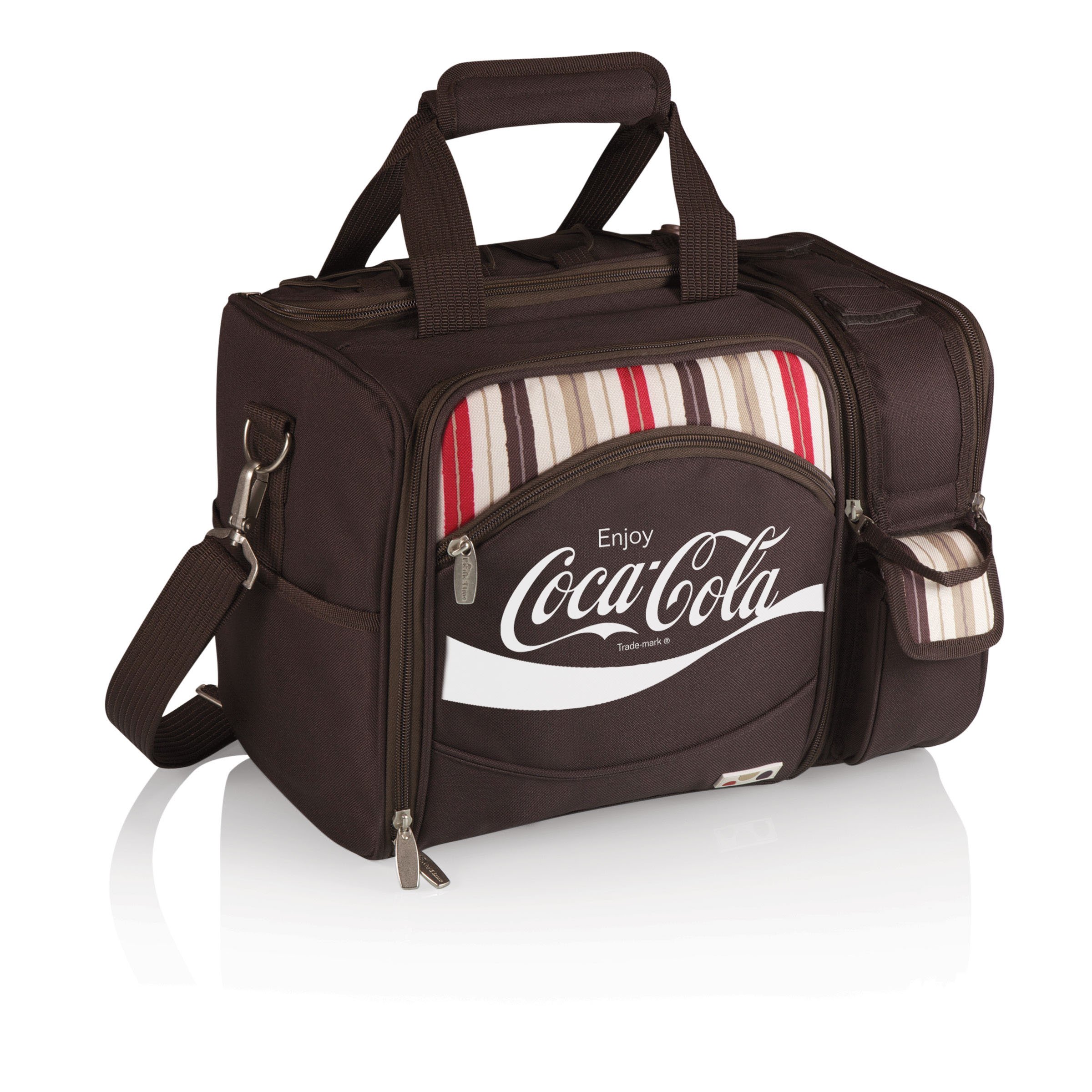 Amazon.com: Picnic Time Coca-Cola Malibu Insulated Cooler Tote