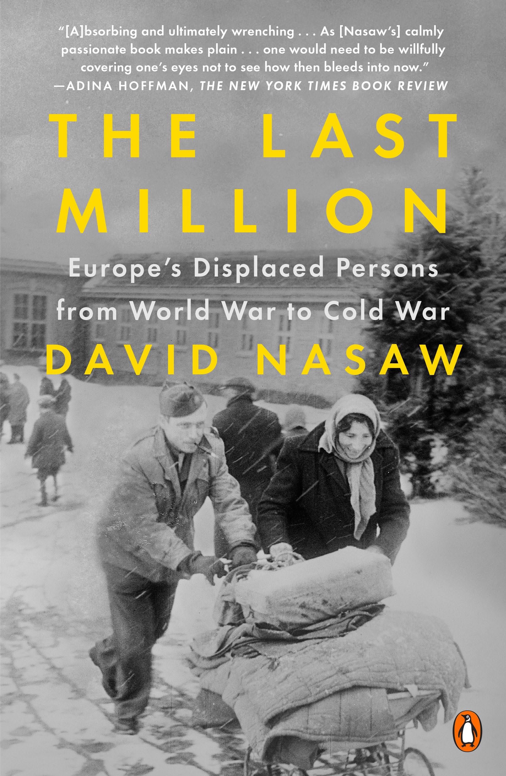 The Last Million by David Nasaw (Paperback Book)