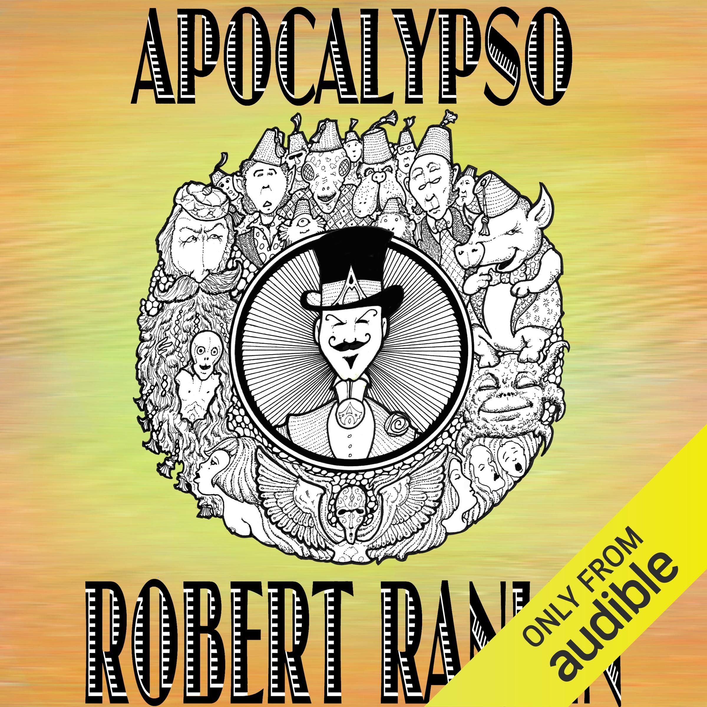 Cover art for Apocalypso