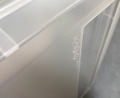 Miniatura 7 de Estuche portátil para proyectos con correa de mano azul y 2 hebillas para documentos, papel de escritorio y organizadores, protector para