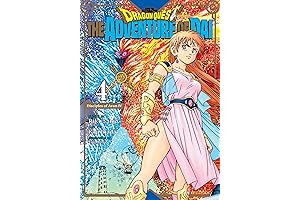 Dragon Quest: The Adventure of Dai, Vol. 4: Disciples of Avan
