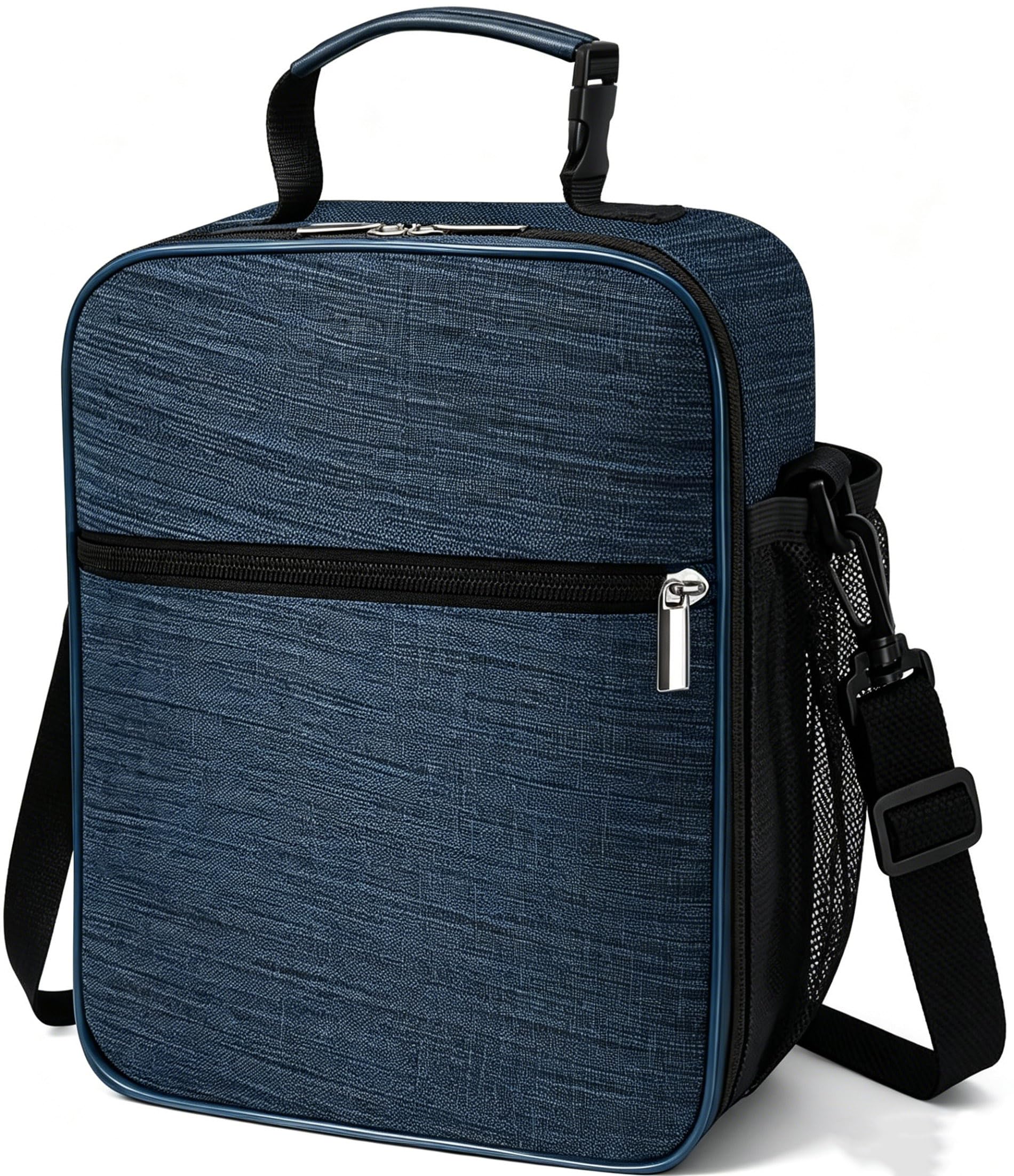 ZM-YOUTOO Lunch Box for Men - Reusable Lunch Bag Men Adult Women- Insulated Small LunchBox
