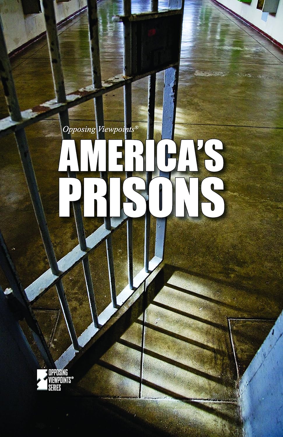 Americas Prisons (Opposing Viewpoints) 9780737775365