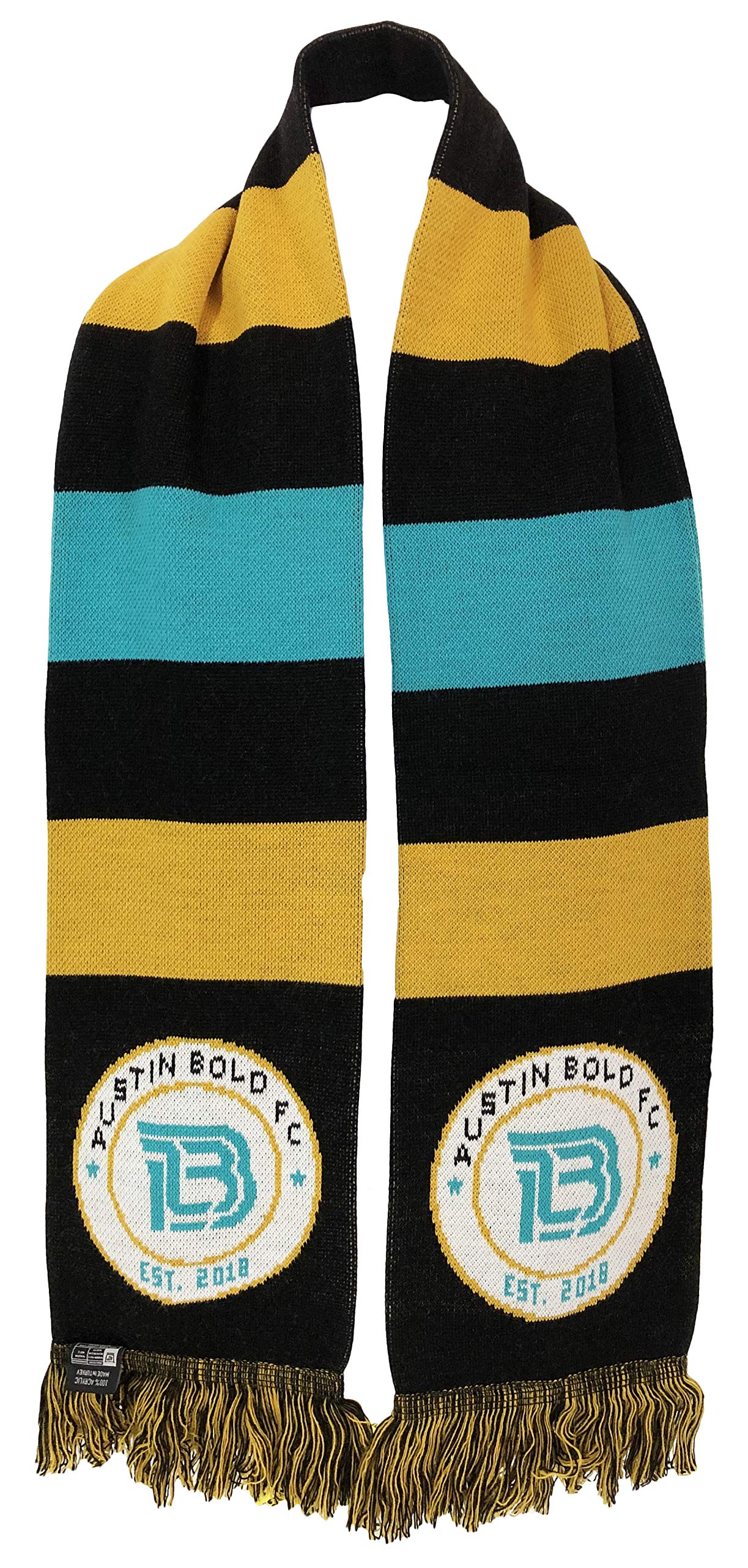 RUFFNECK USL unisex Team Scarf