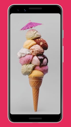 HD Cool Ice Cream Wallpapers App – vue 5