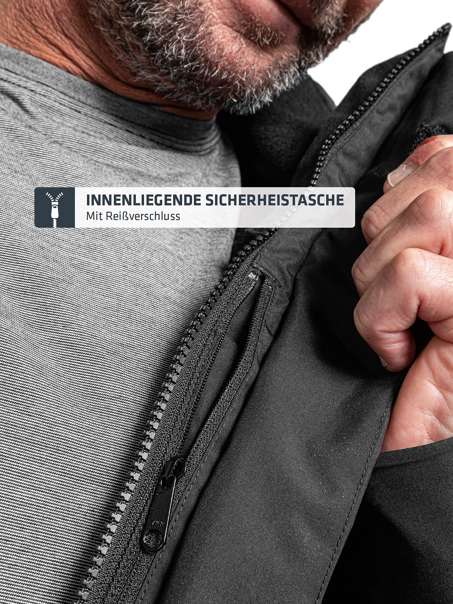 Schöffel Partinello Herrenjacke