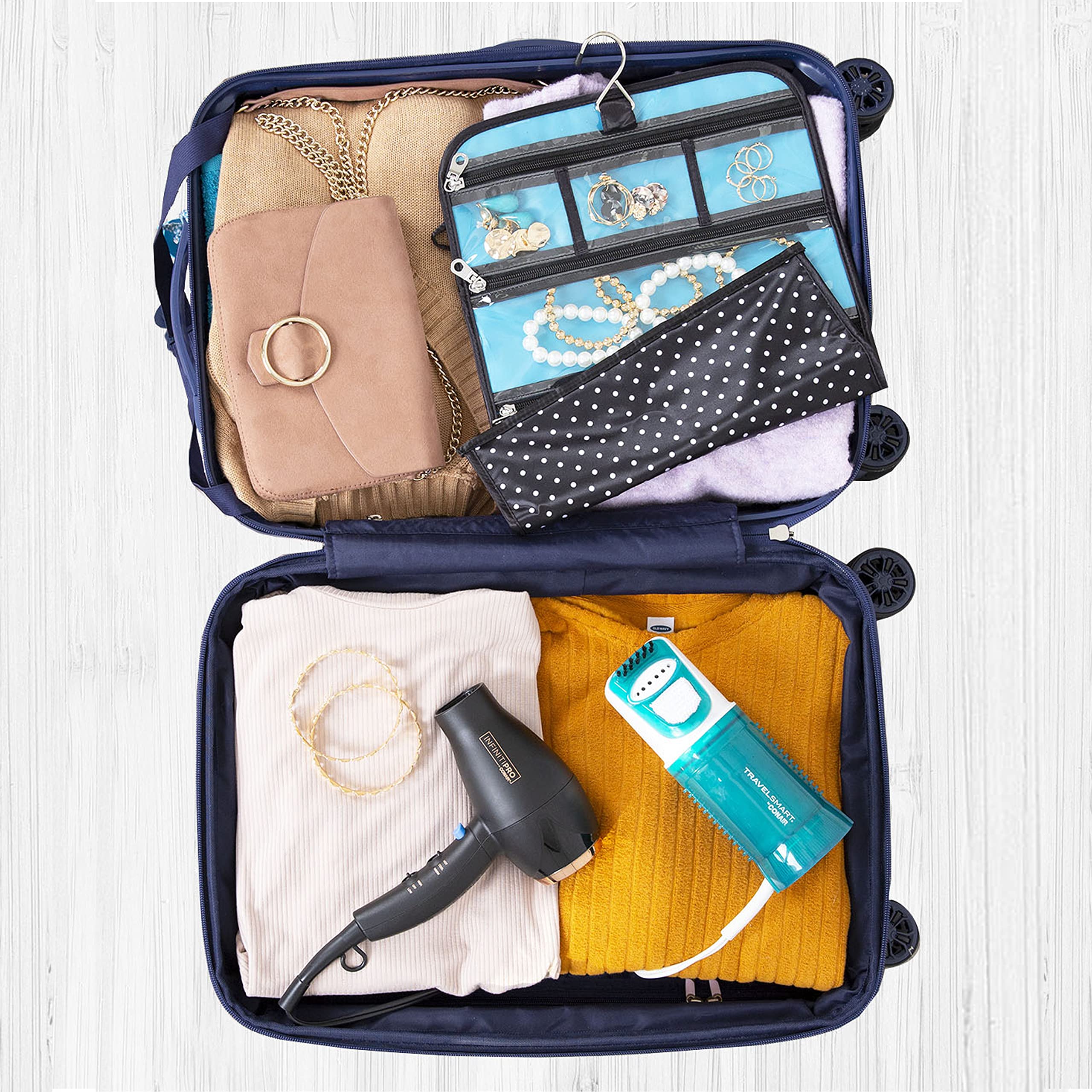 conair dual voltage steamer