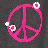 Vista 3 de DreamWorks Trolls Girls Poppy Long Sleeve Top