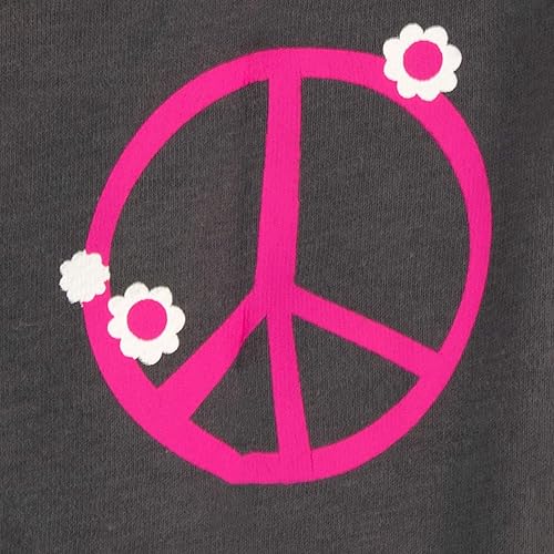 Miniatura 3 de DreamWorks Trolls Girls Poppy Long Sleeve Top