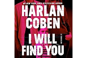 I Will Find You: An Unputdownable Thriller Explores Missing Person Clues Left Behind