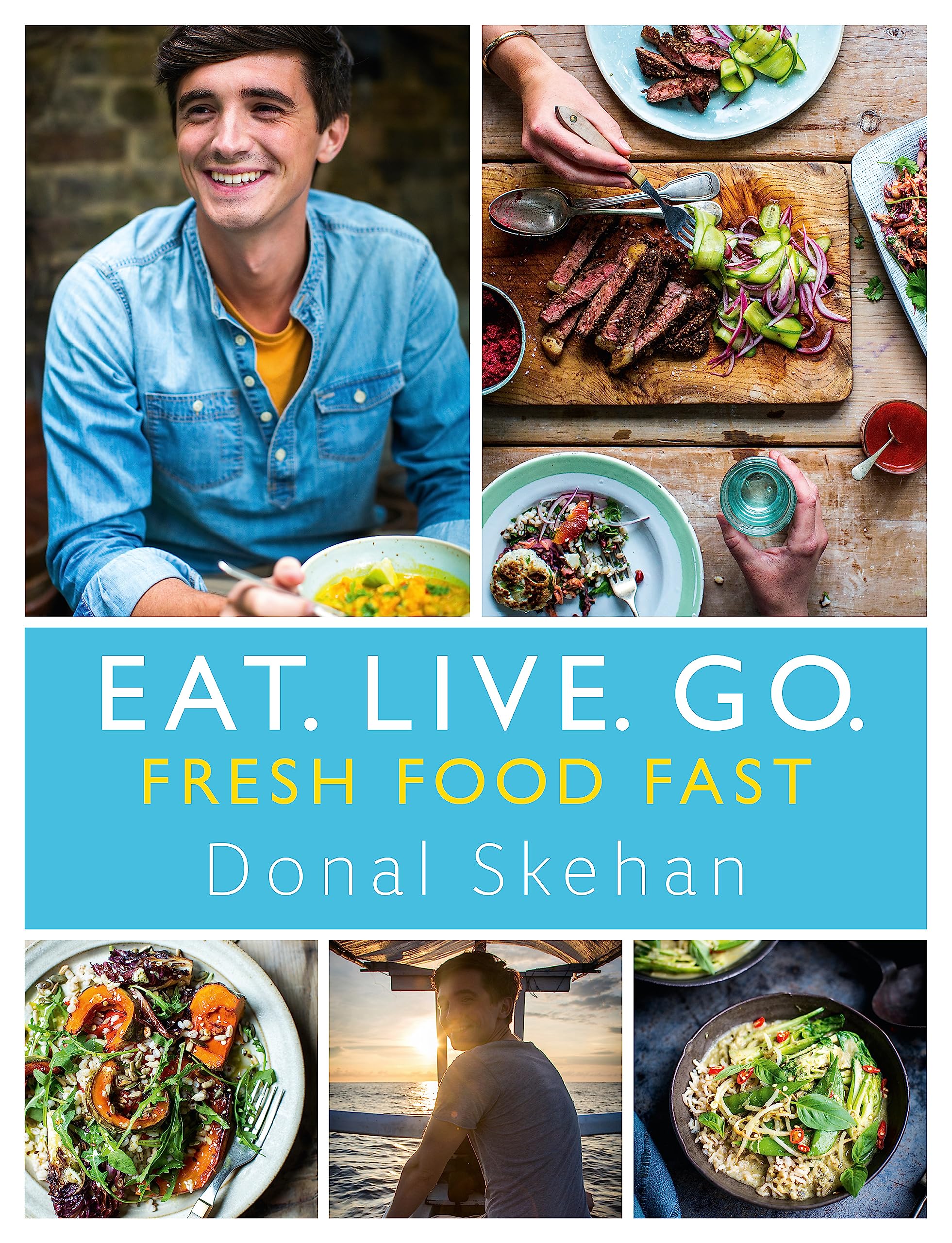EAT. LIVE. GO - FRESH FOOD FAST