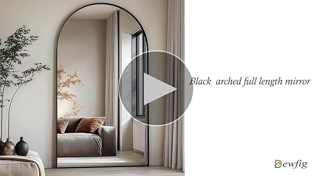 Amazon.com: Dewfig Full Length Mirror, 71