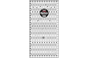 Creative Grids Quilting Rulers 6 1/2" x 24"