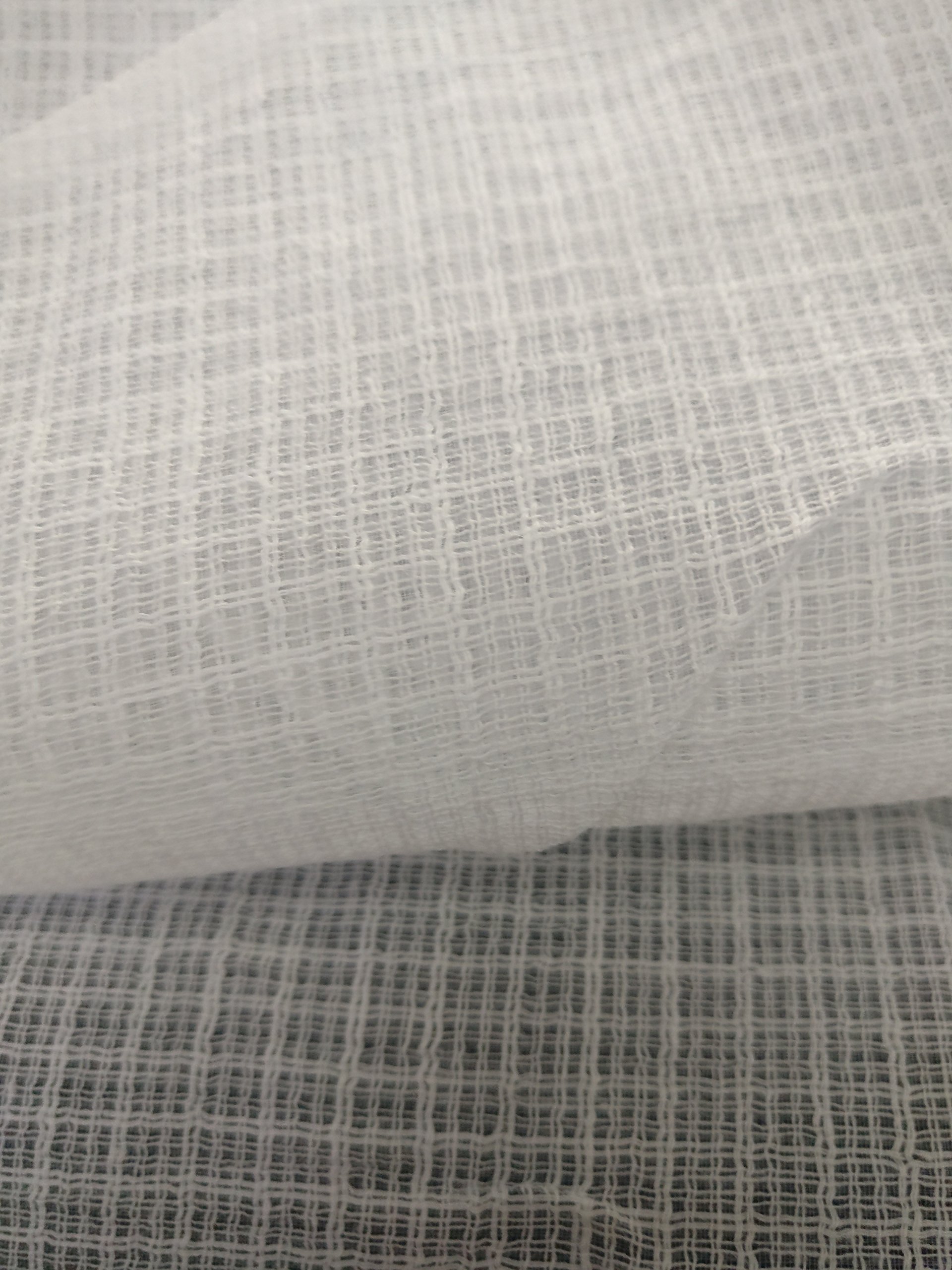 Amazon.com: white cotton organdy 44