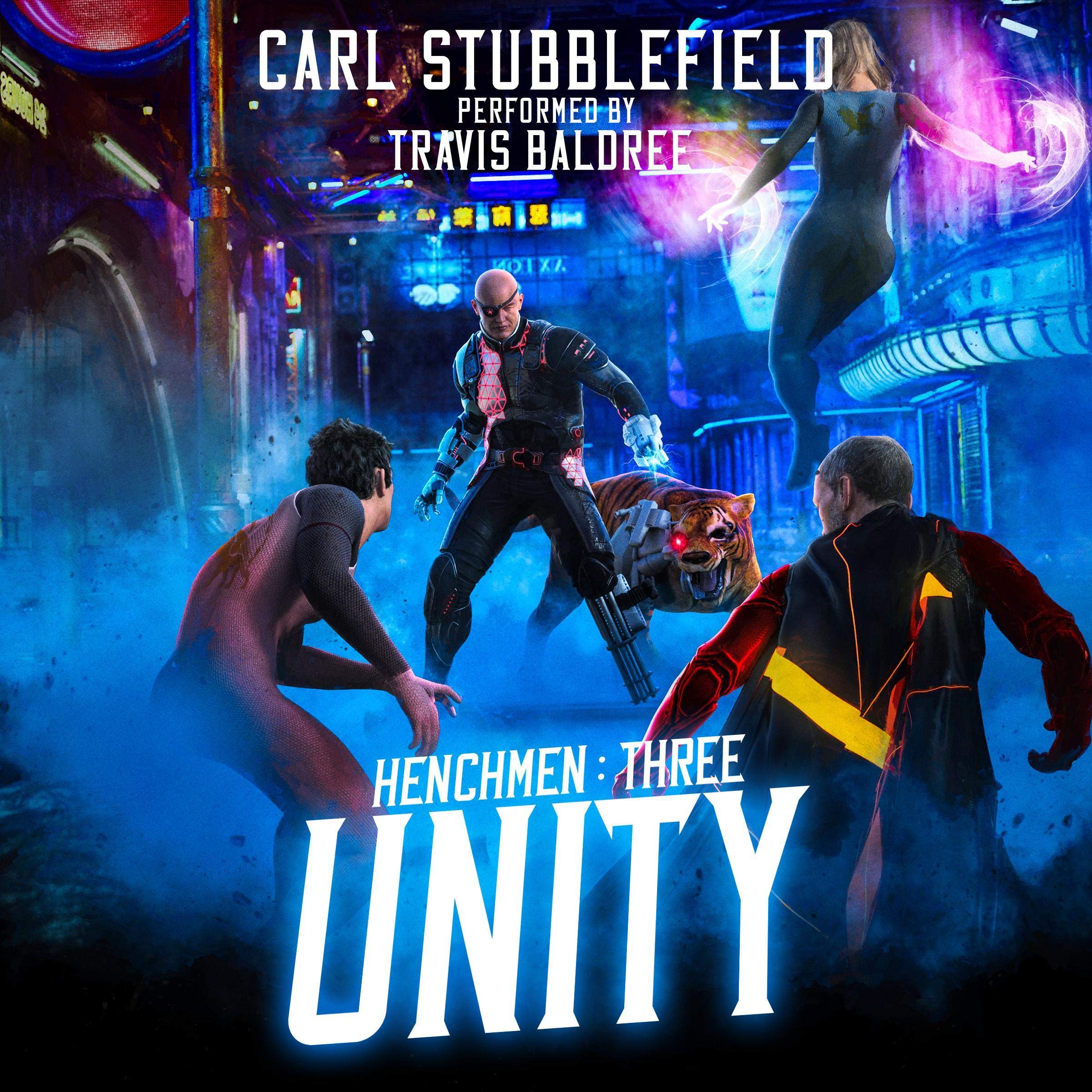 Cover art for Unity