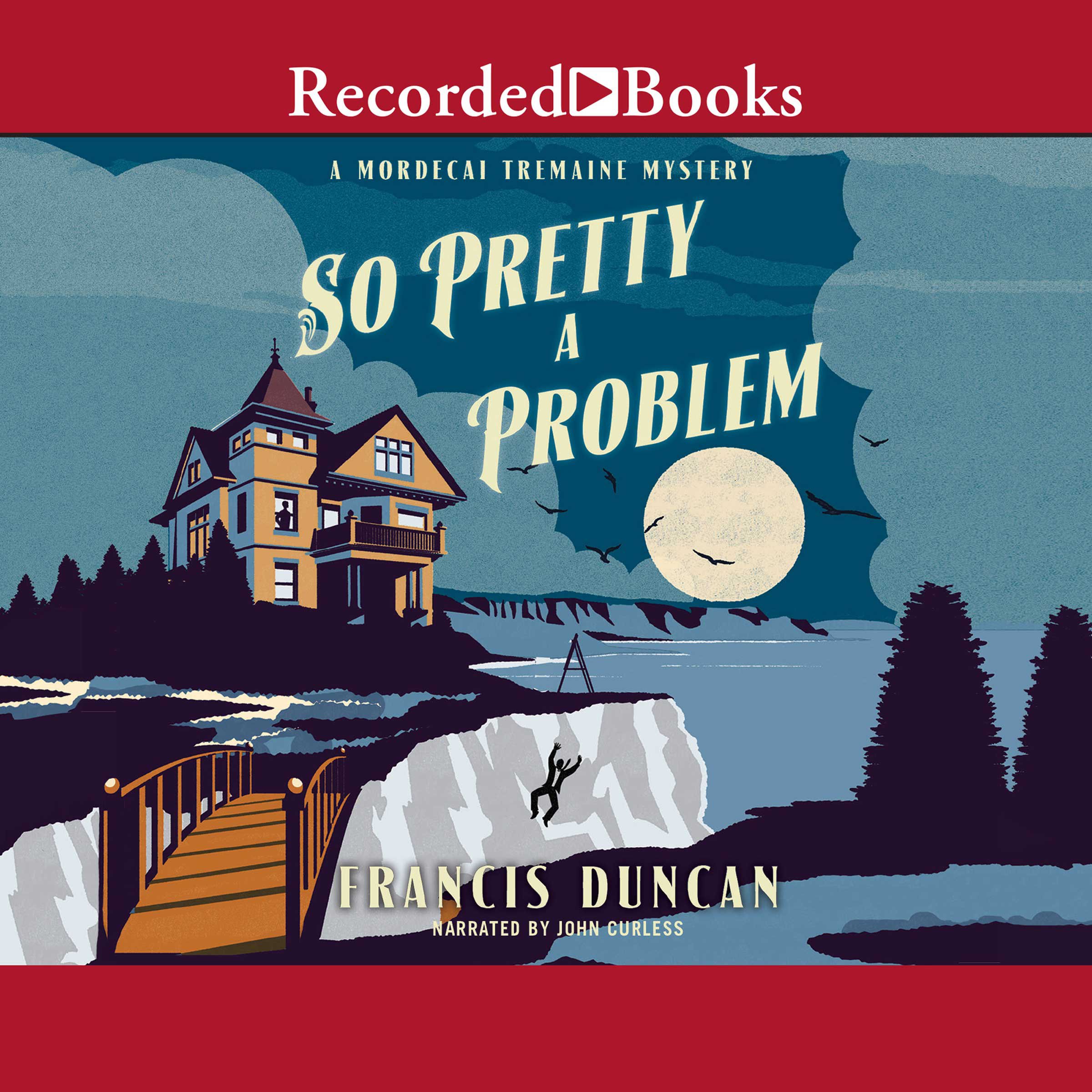 Cover art for So Pretty a Problem