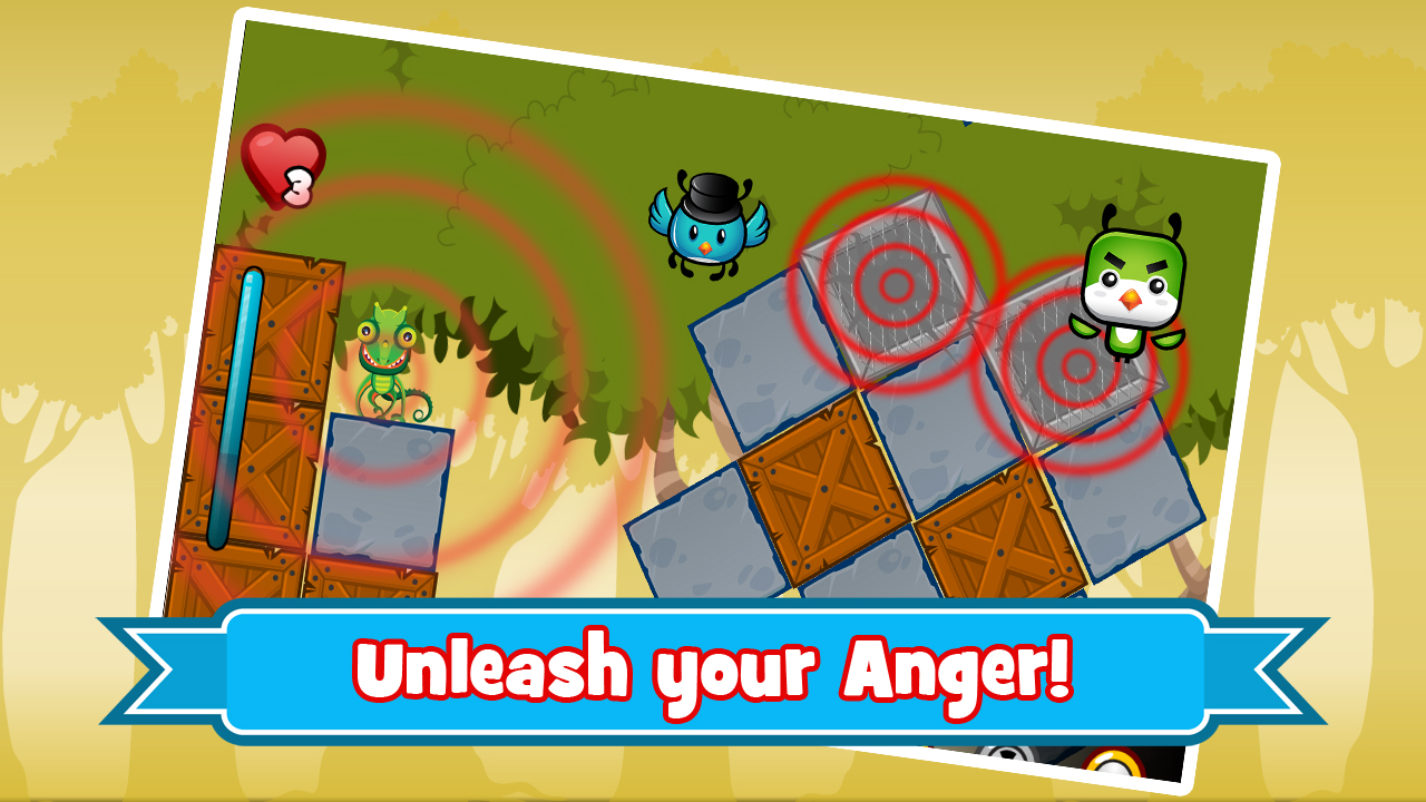 Aplicación Angry Lizard: Pet Birds Rescue en Amazon Appstore