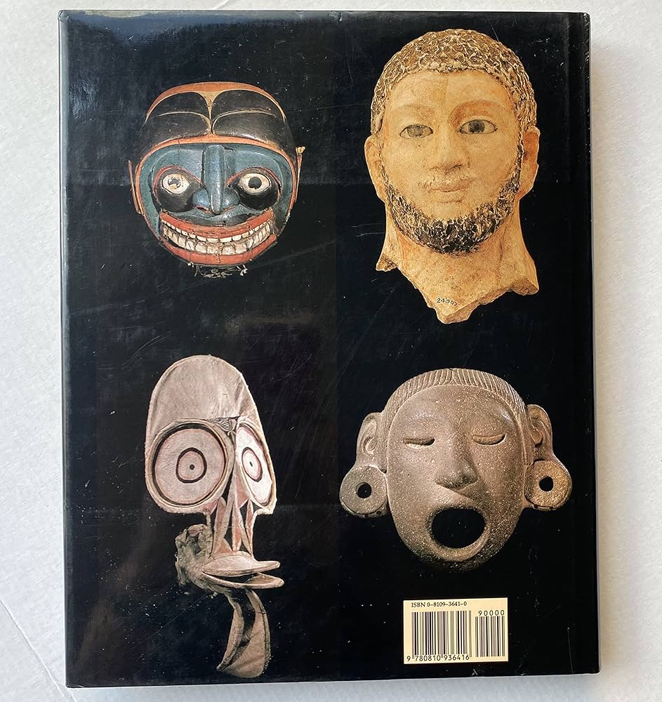Amazon | Masks and the Art of Expression | Mack, John | History