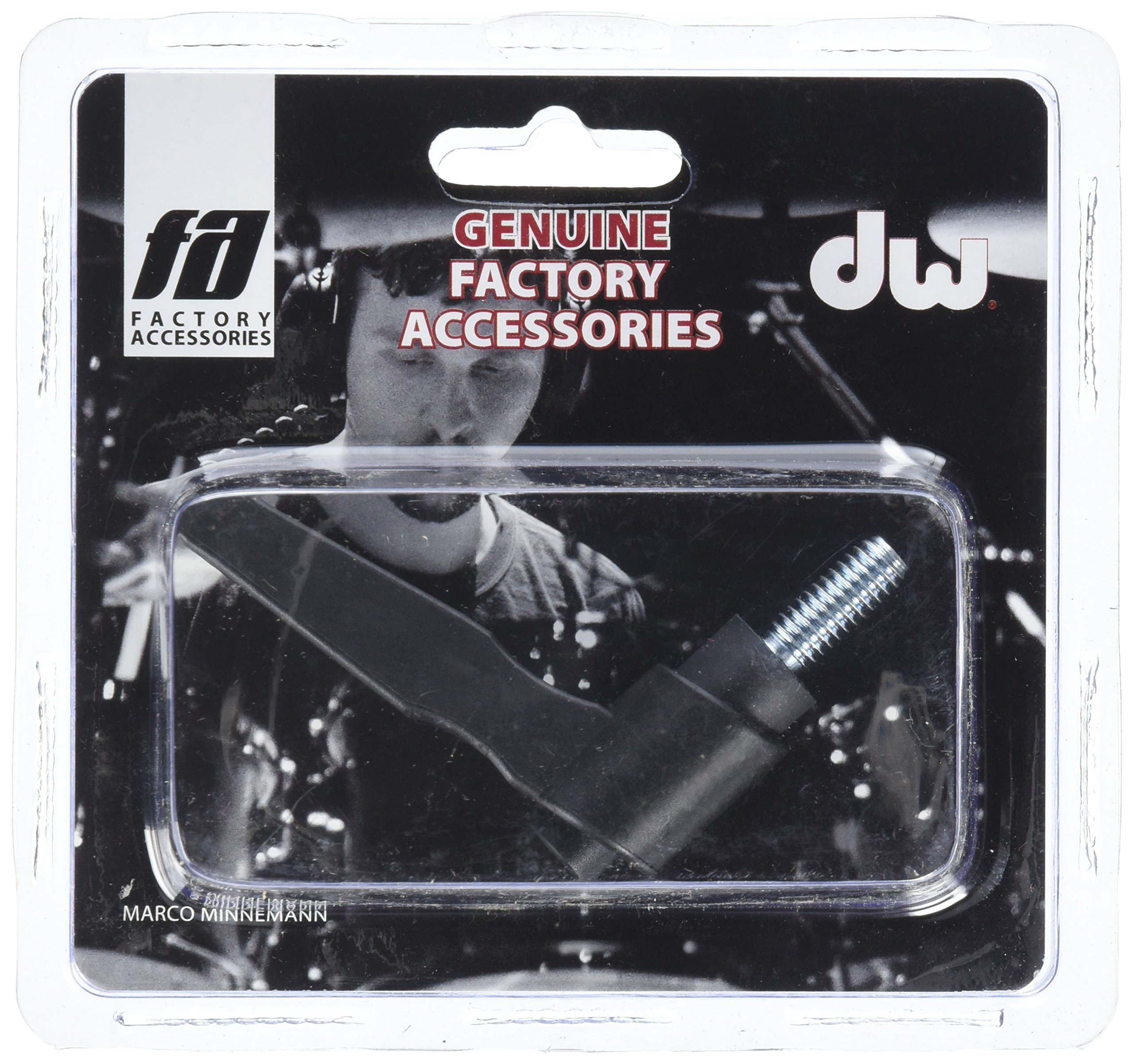 DWSMQTH Quick-Turn Handle for Cymbal Tilter 5/16-inch Thread