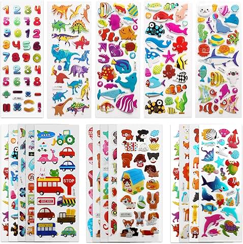 Amazon.com.au: Stickers