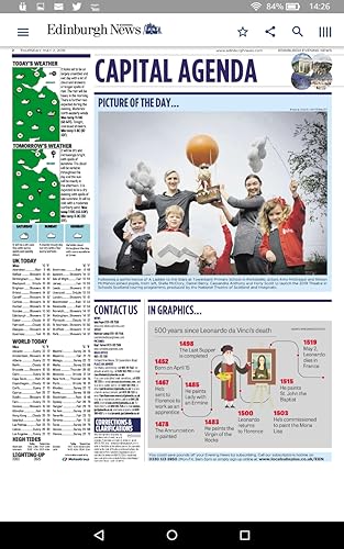 Edinburgh Evening News
