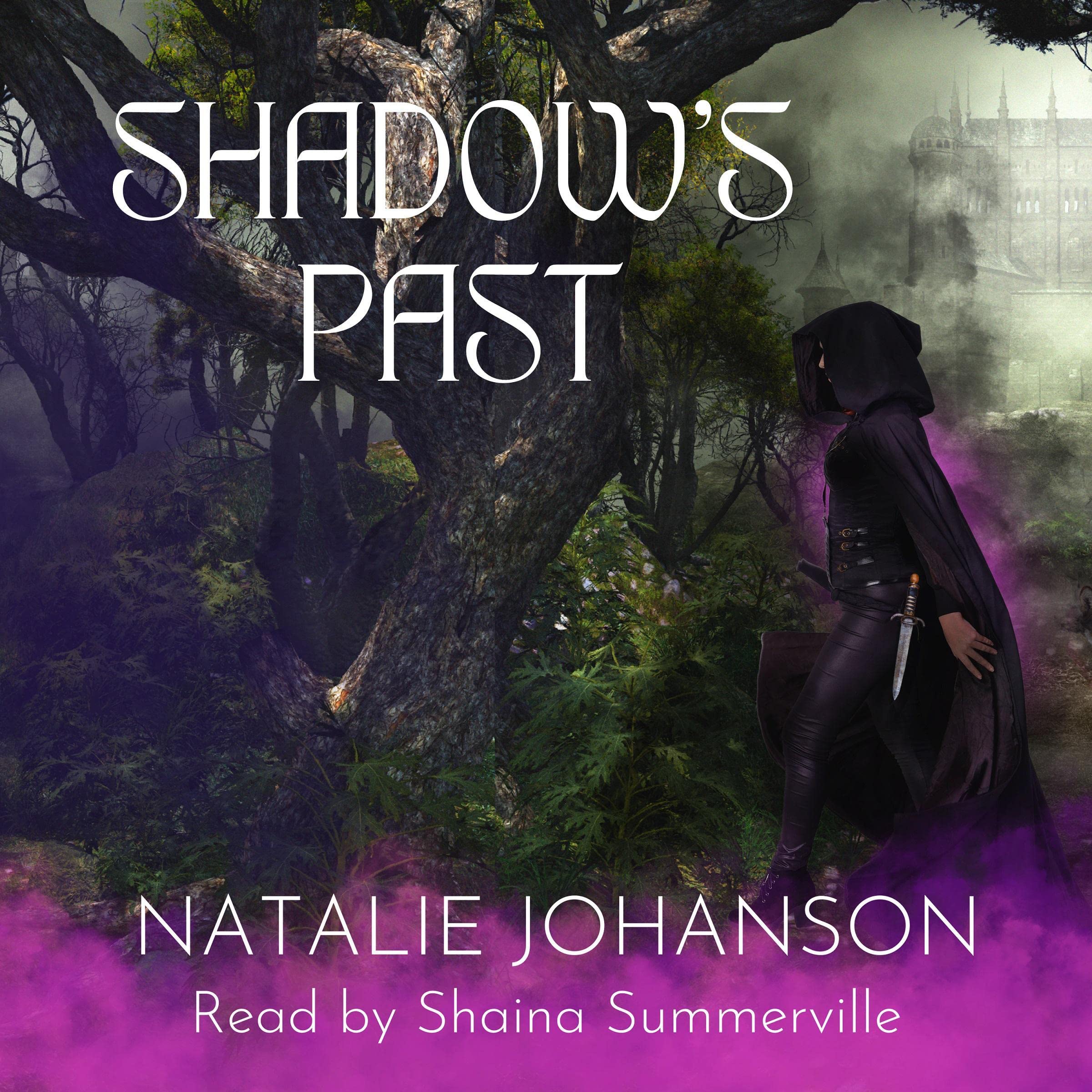 Cover art for Shadow's Past