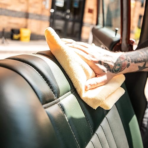 Miniatura 5 de Meguiar's G18616EU Gold Class Acondicionador de cuero protector de cuero 16.0 fl oz