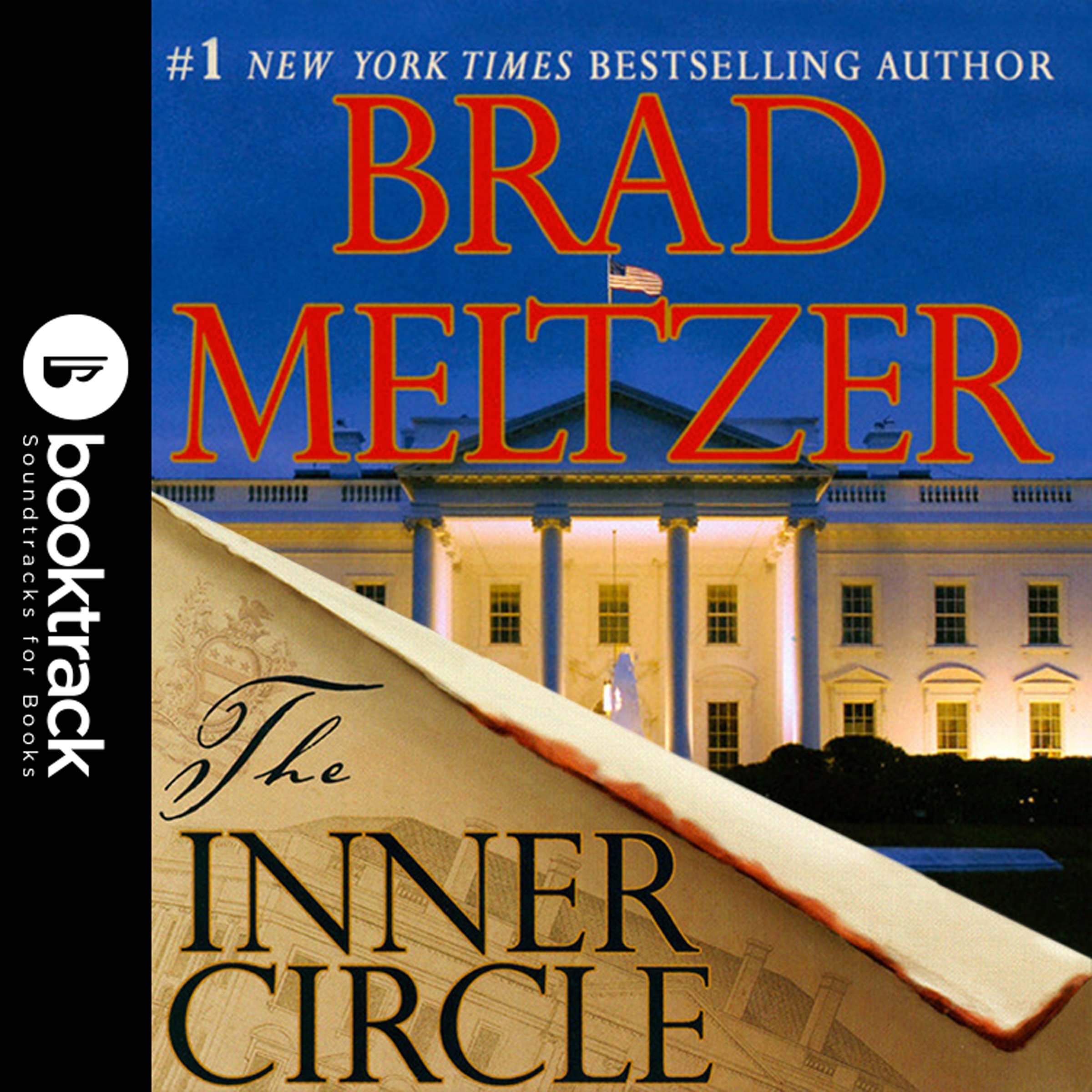Cover art for The Inner Circle: Booktrack Edition
