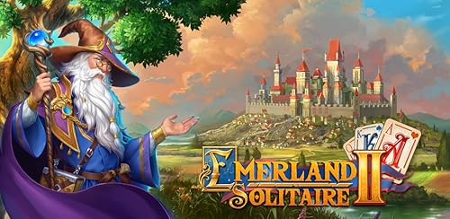 Emerland Solitaire 2 Card Game