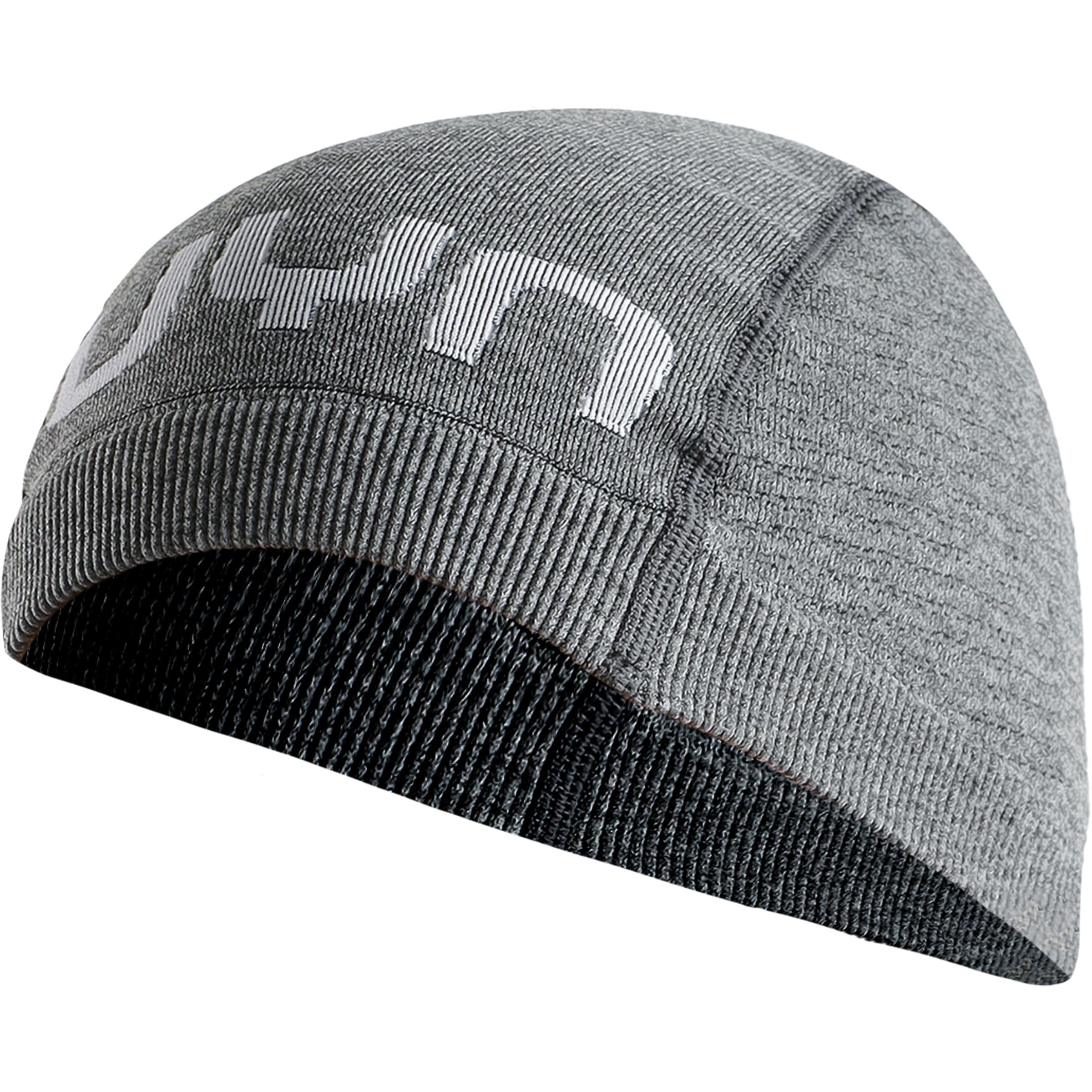 UYN Unisex Recap Under Helmet Mütze, grey Melange, 54|56|58
