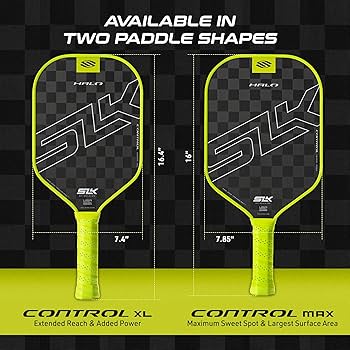 Amazon.co.jp: Selkirk Sport SLK Halo Control XL ピックル