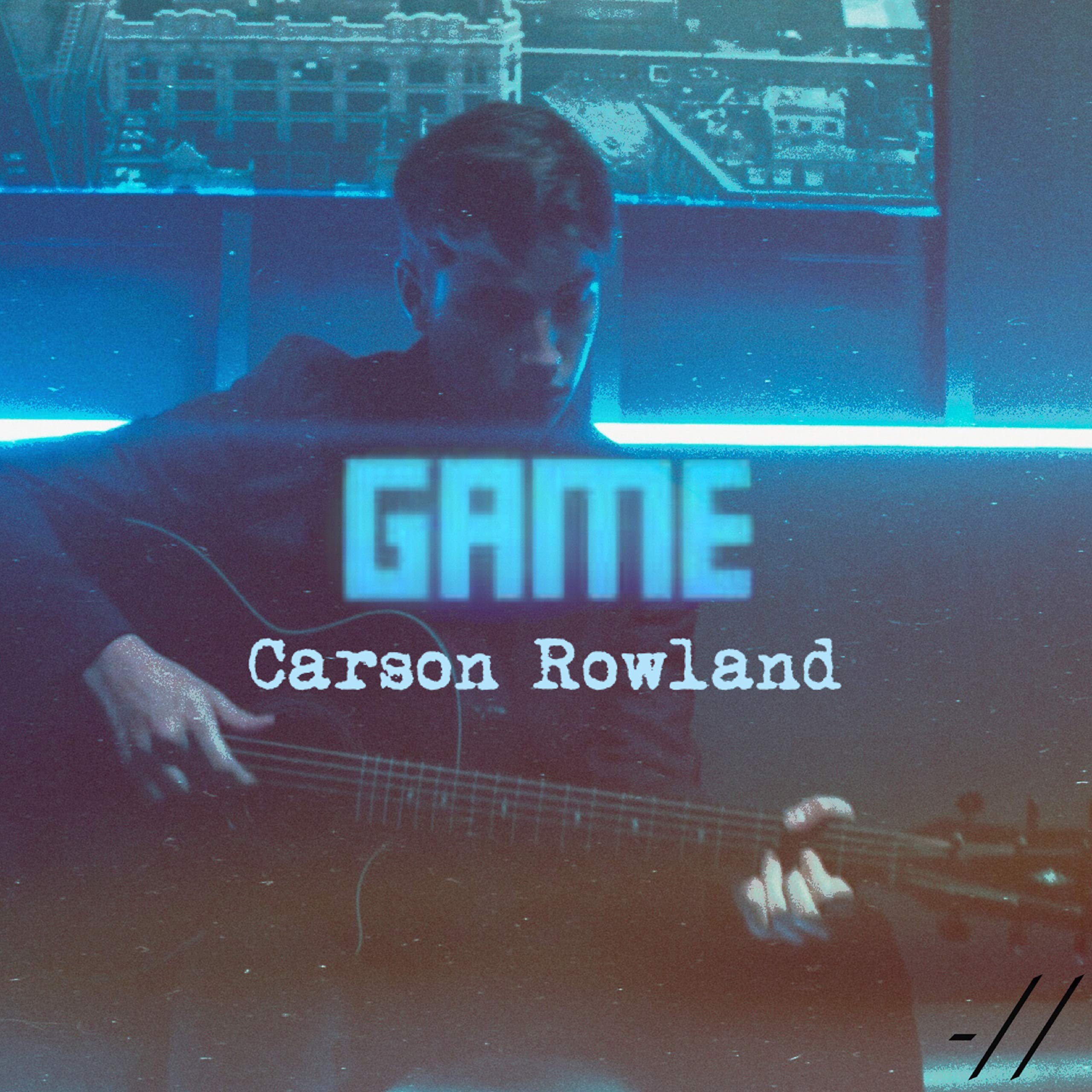 Carson Rowland