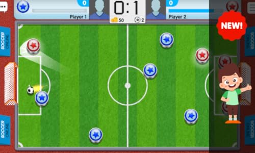 Kick Master: Arcade Striker 2024