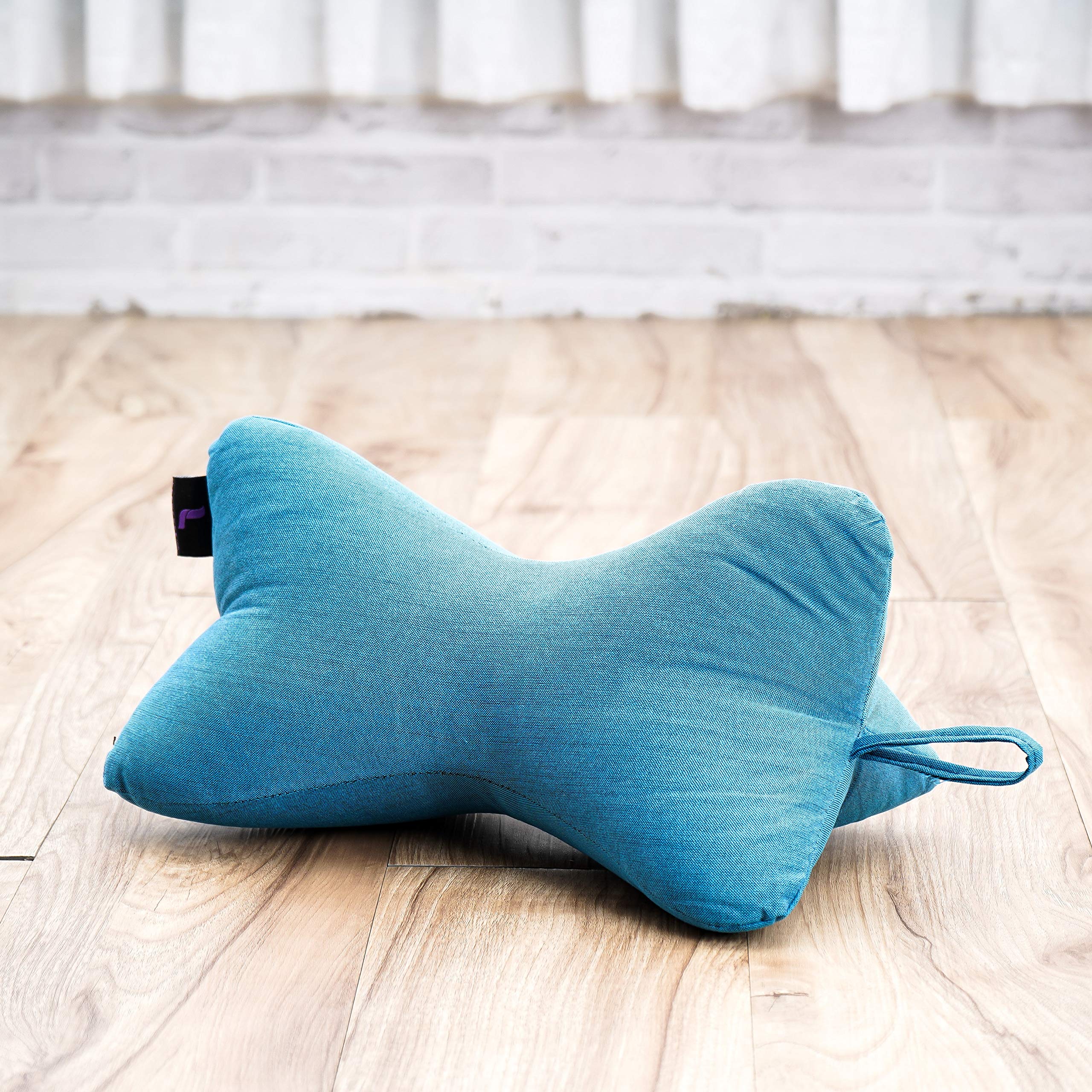 RUIFUDA Cojín De Terciopelo Para Sofá, Almohada De Lectura, Cama Extraíble Y Lavable, Respaldo