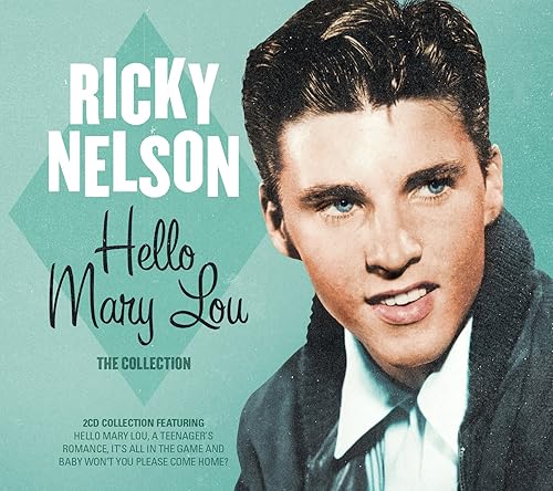 Hello Mary Lou Colección