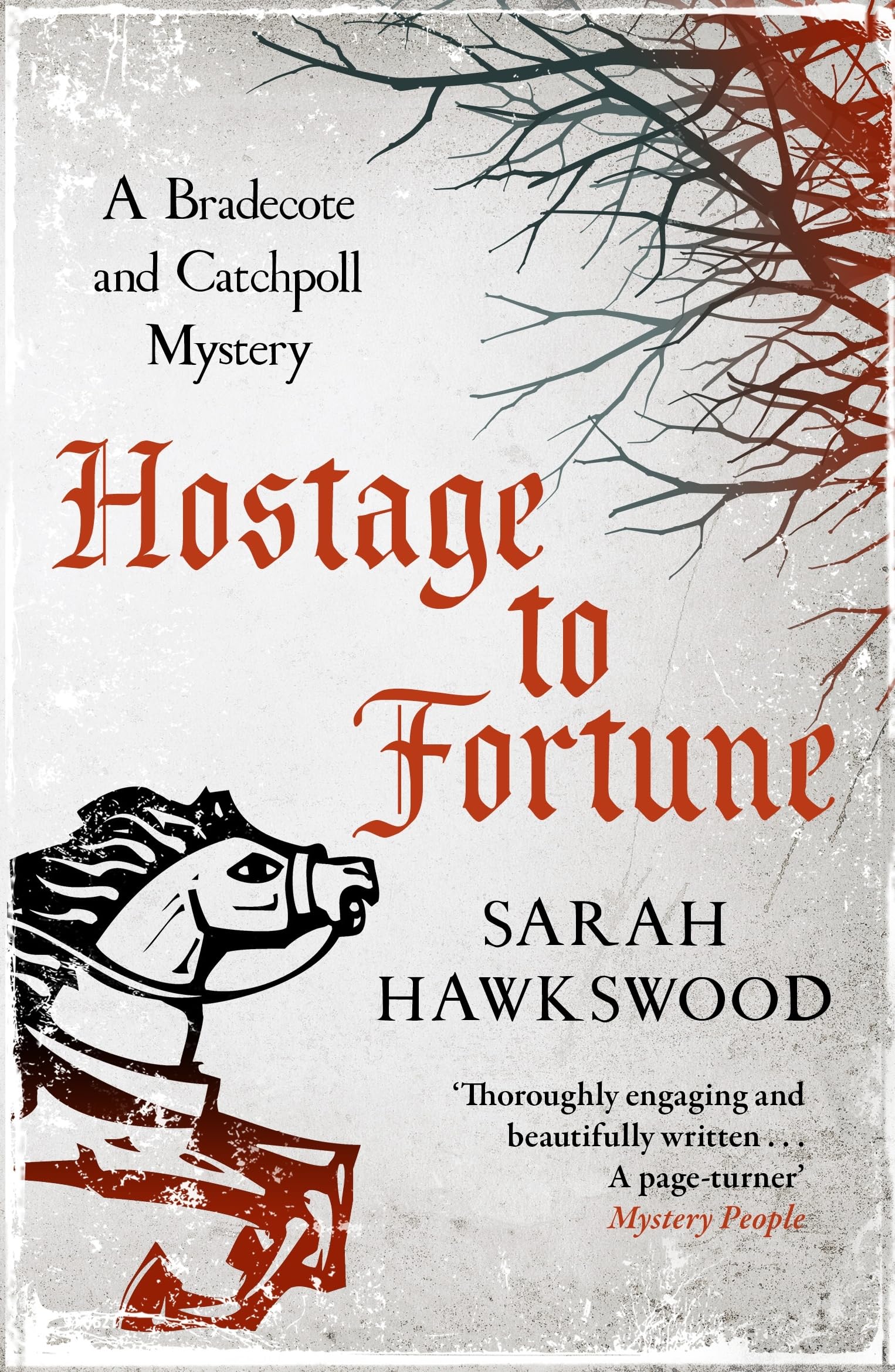 Buy Hostage to Fortune: The gripping mediaeval mystery series: 4 (Bradecote & Catchpoll) — BookShops.in