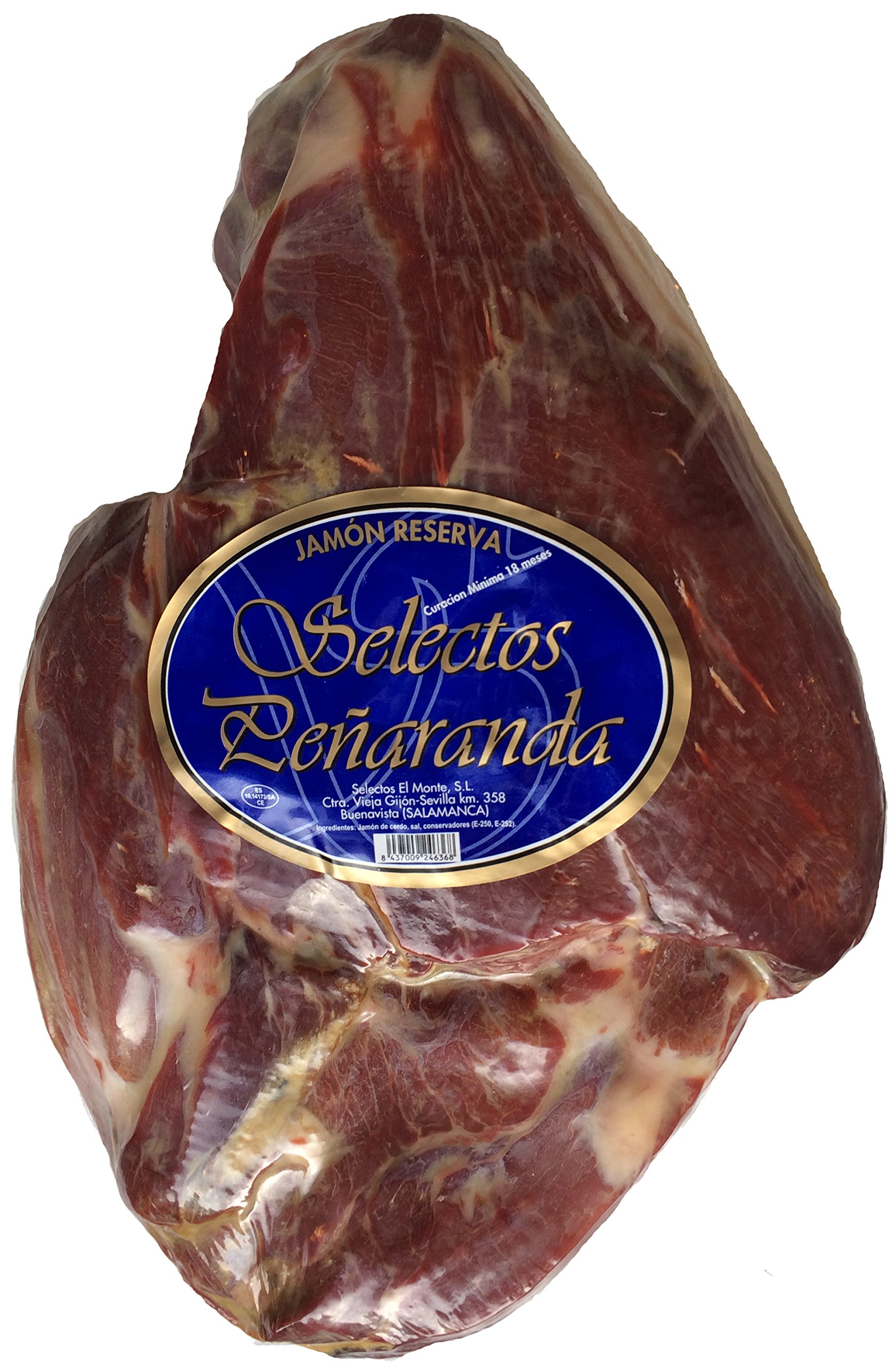 Centro de Jamón "Selectos Peñaranda" Salamanca