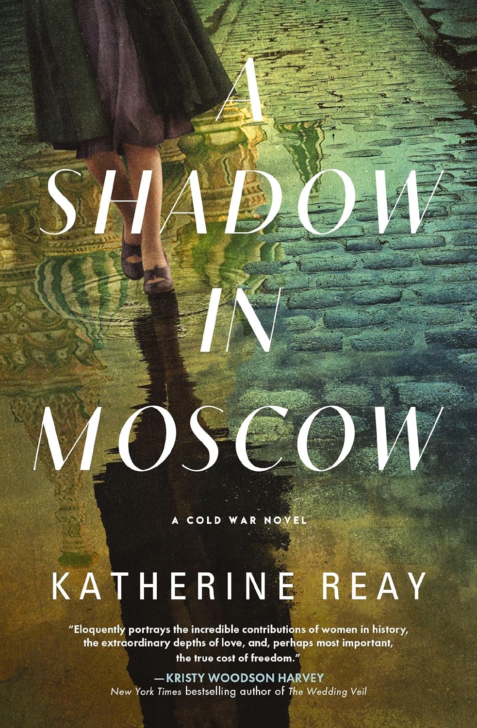 A Shadow in Moscow A Cold War Novel eBook Reay