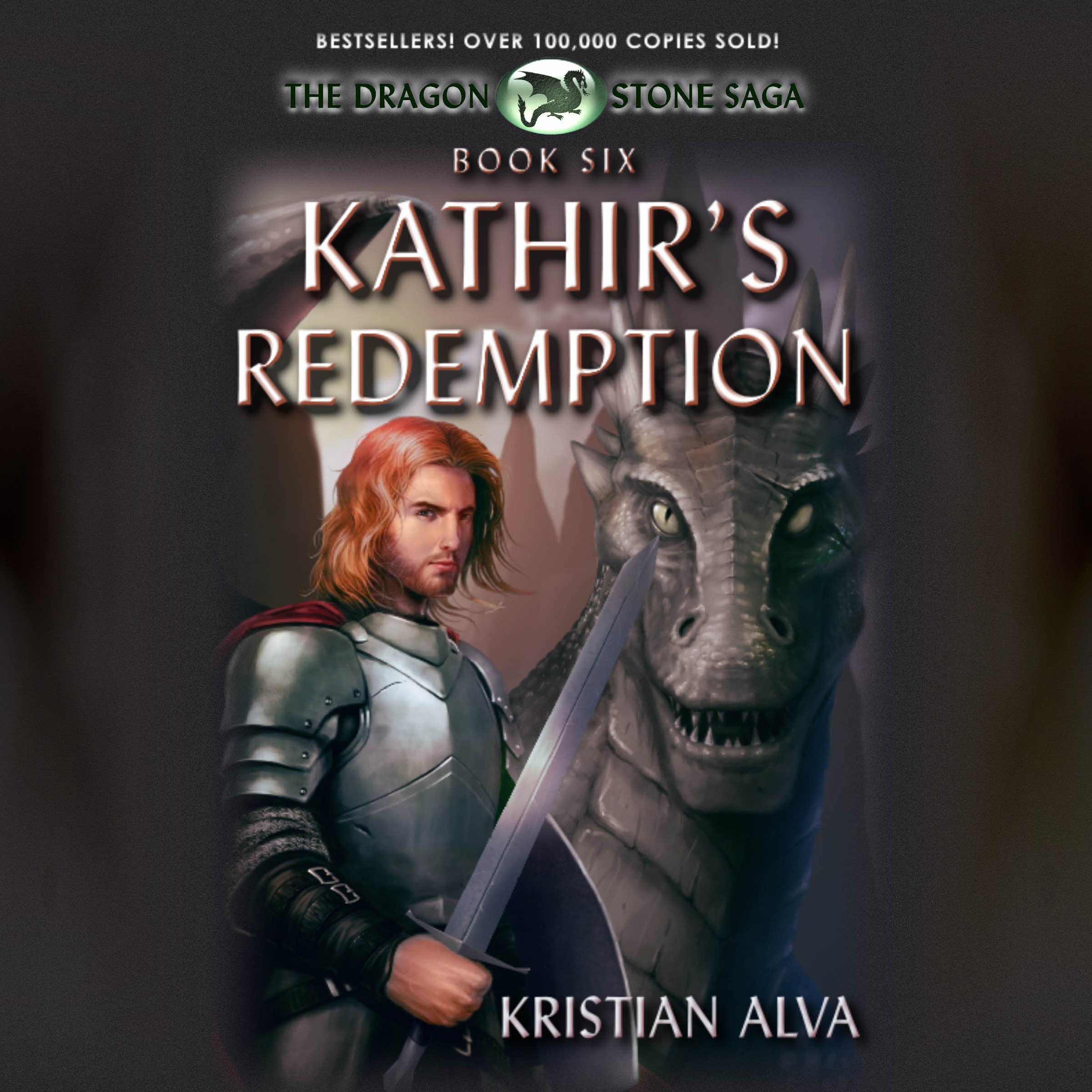 Cover art for Kathir's Redemption
