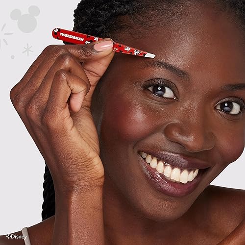 Miniatura 6 de Tweezerman Pinzas inclinadas de Mickey Mouse y Minnie Mouse We Got Ears de Disney