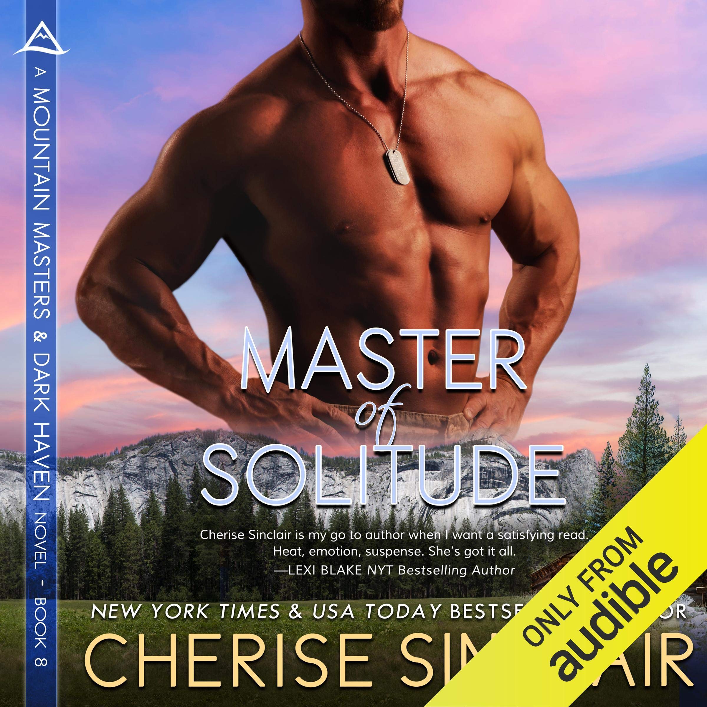 Cover art for Master of Solitude