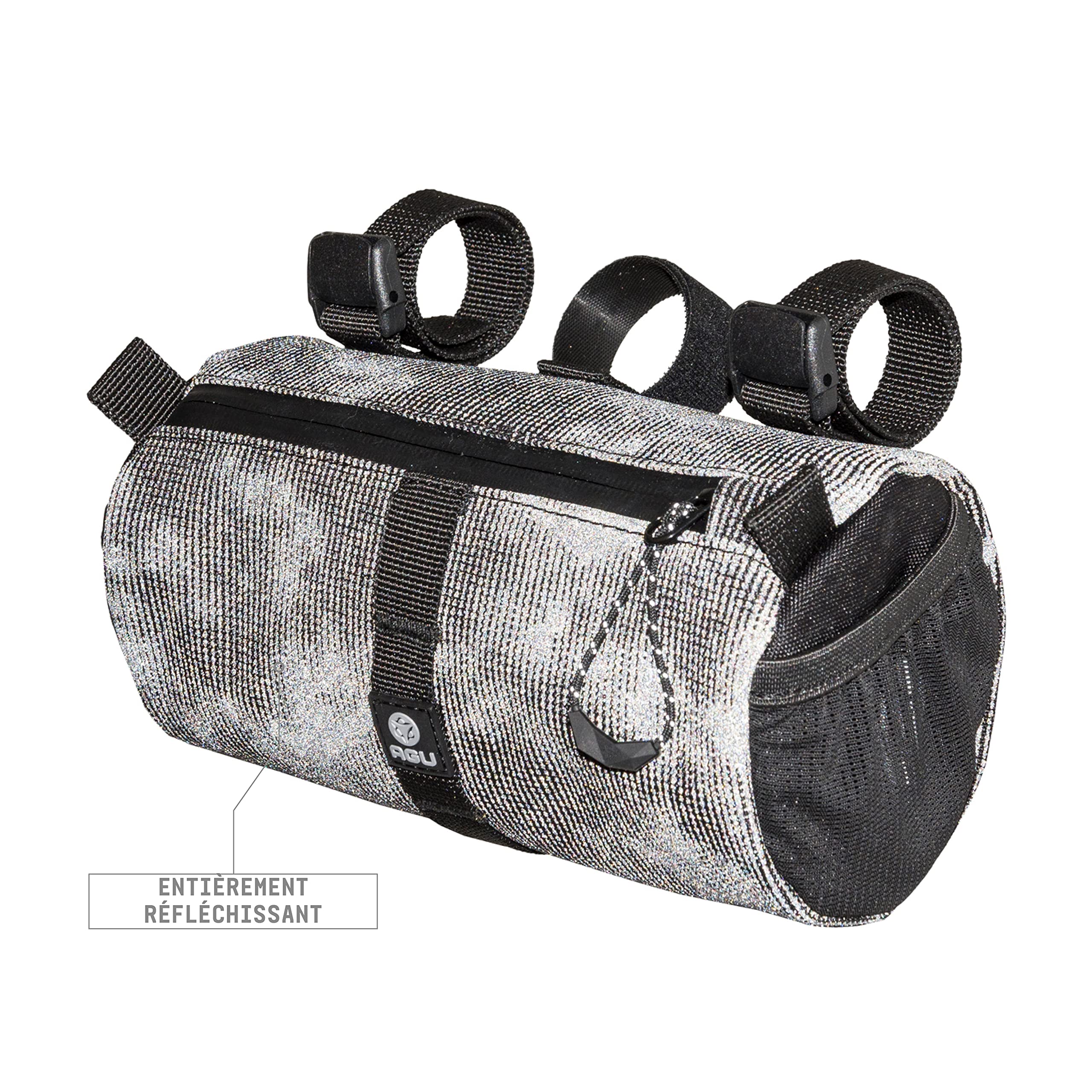 AGU Borsa al Manubrio Venture 20x10x10cm Anteriore Hi-Vis