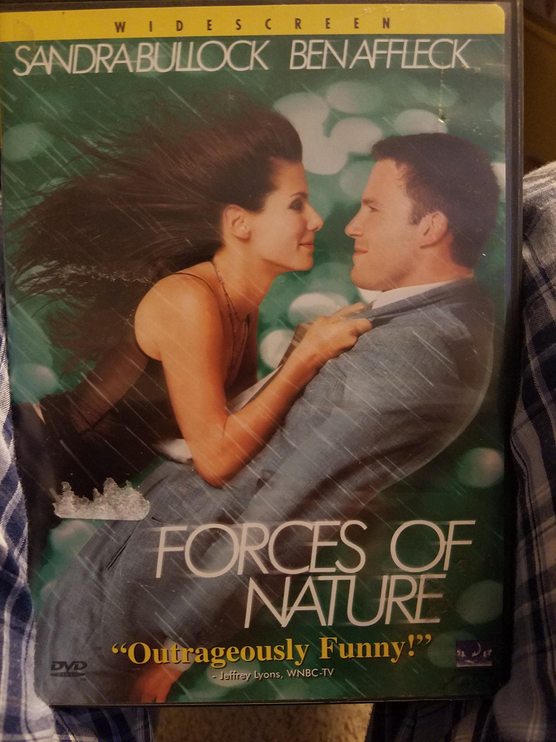 Fuerza de la Naturaleza para tus fines de semana de cine en casa