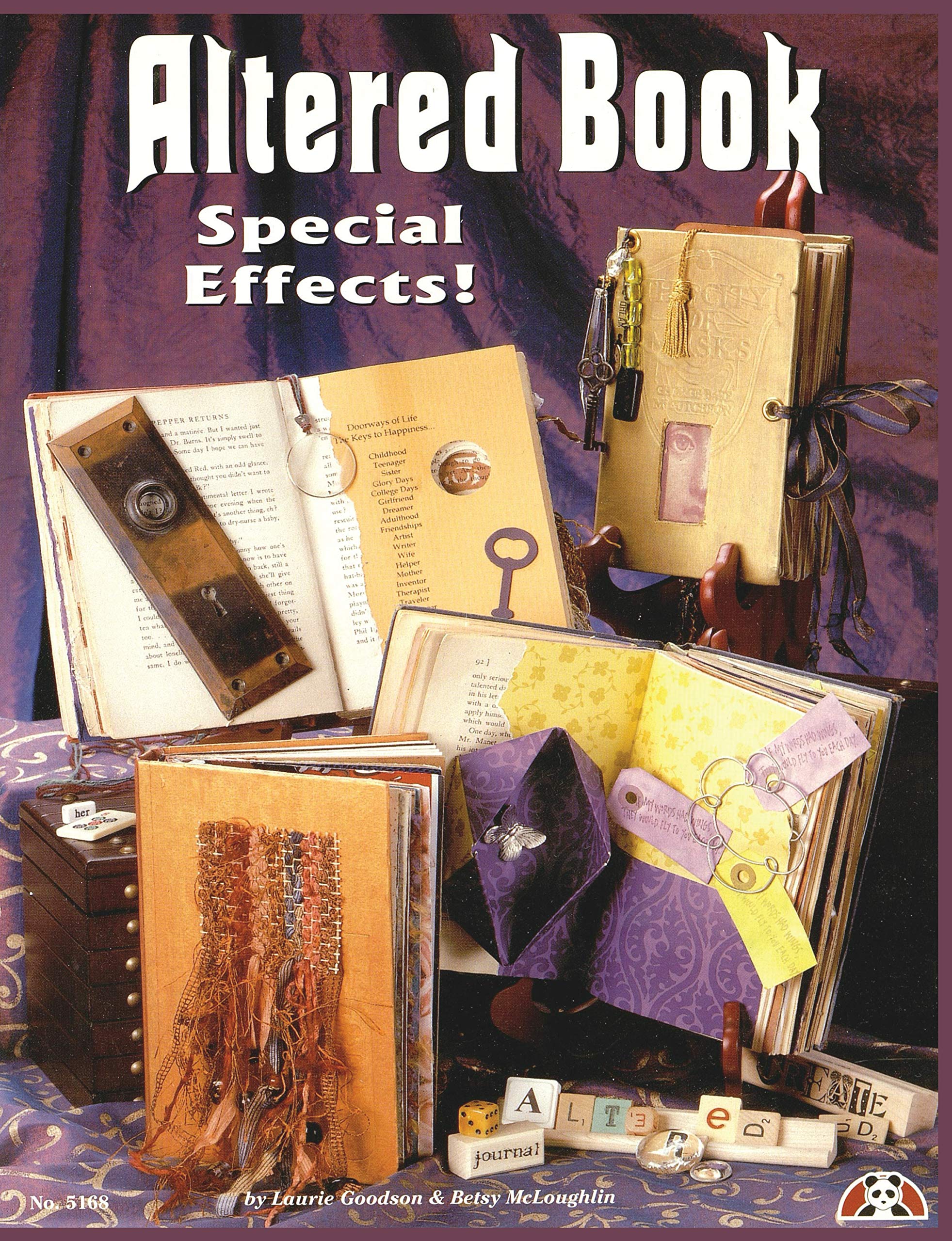 Altered Book: Special Effects!