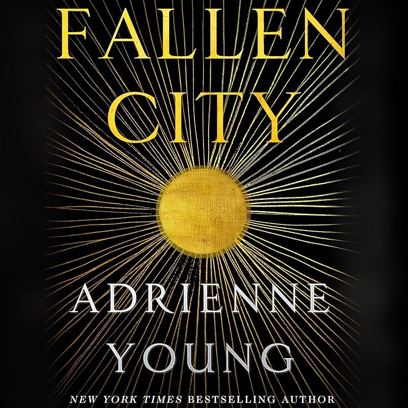 Carousel Item: Fallen City