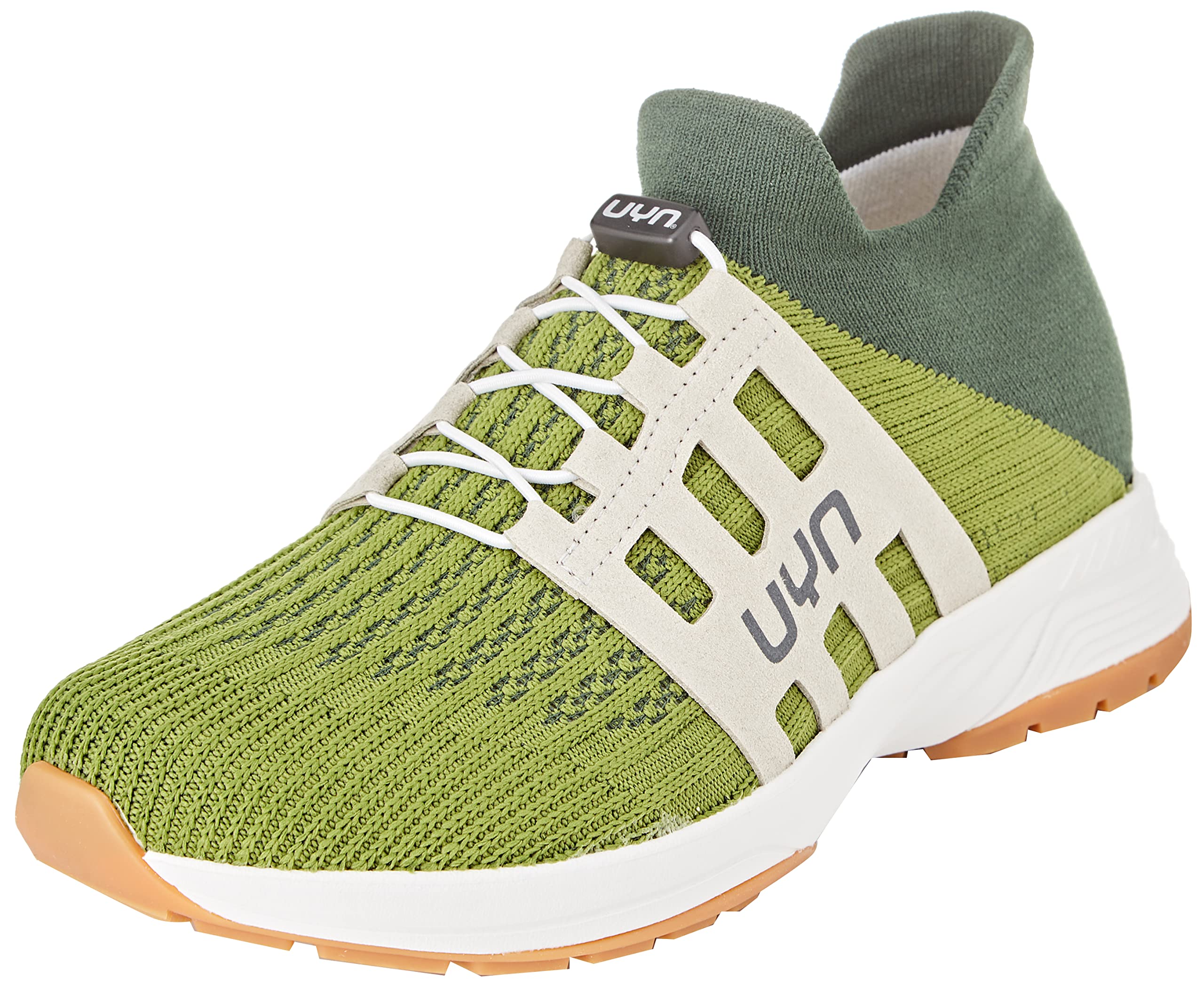 UYN Y100191 Haru Sneaker Female Military Green UK 7
