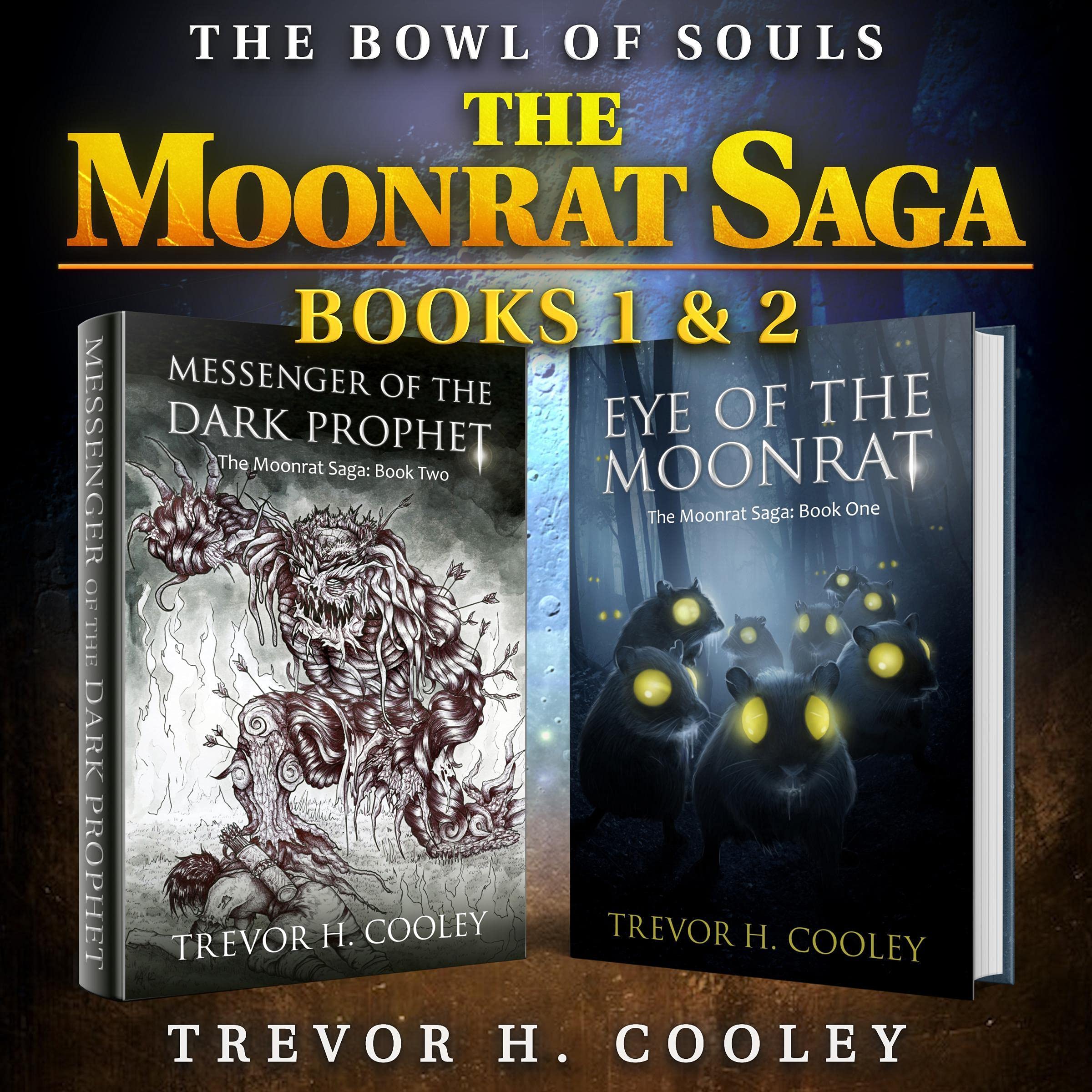 The Moonrat Saga Part One