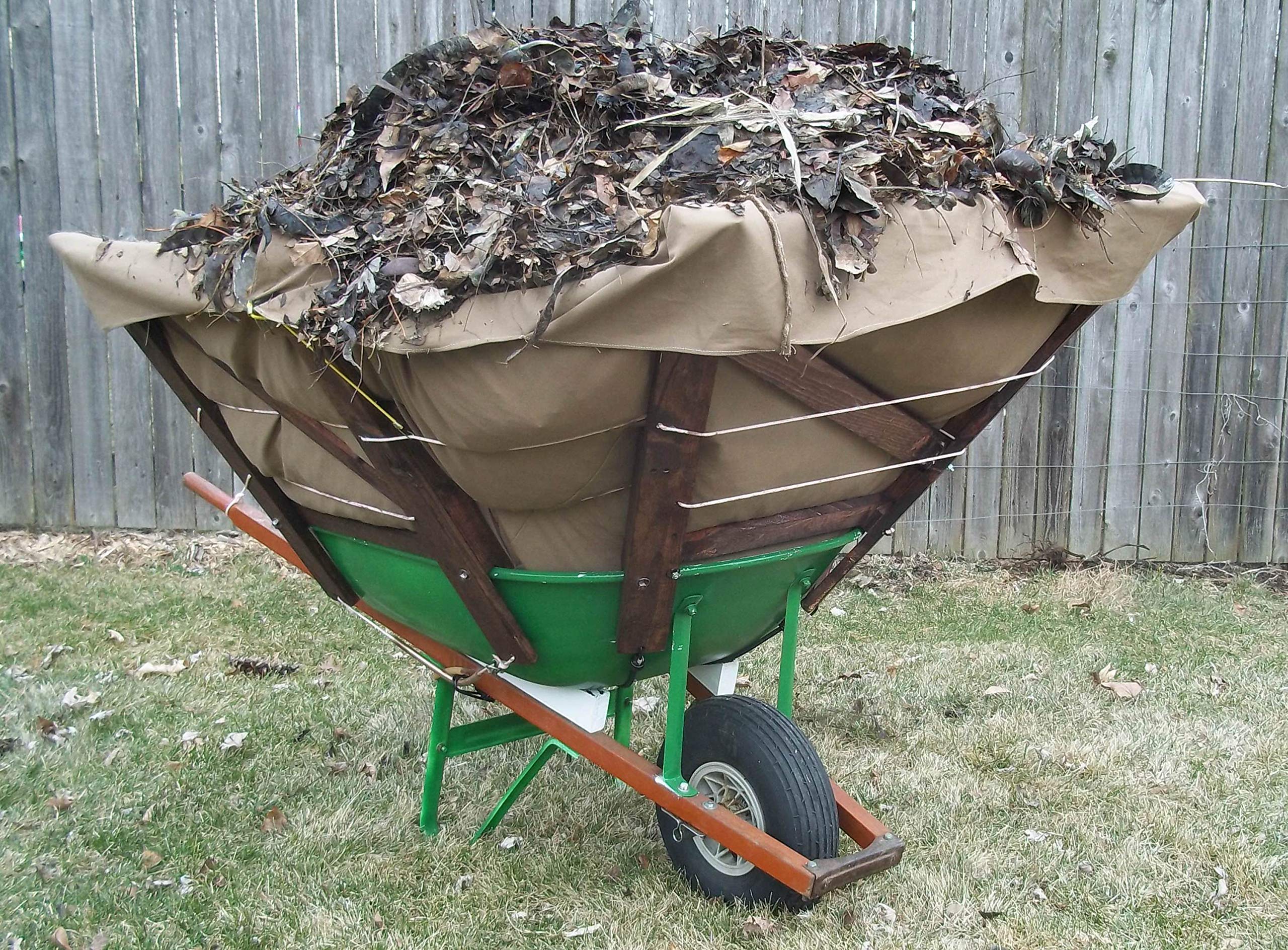 GiftsForYouNow Grandma’s Special Garden Personalized Garden Stake, 3 Names