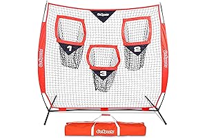 Football Quarterback Training Net: Sharpen Precision and Distance for Optimal Performance