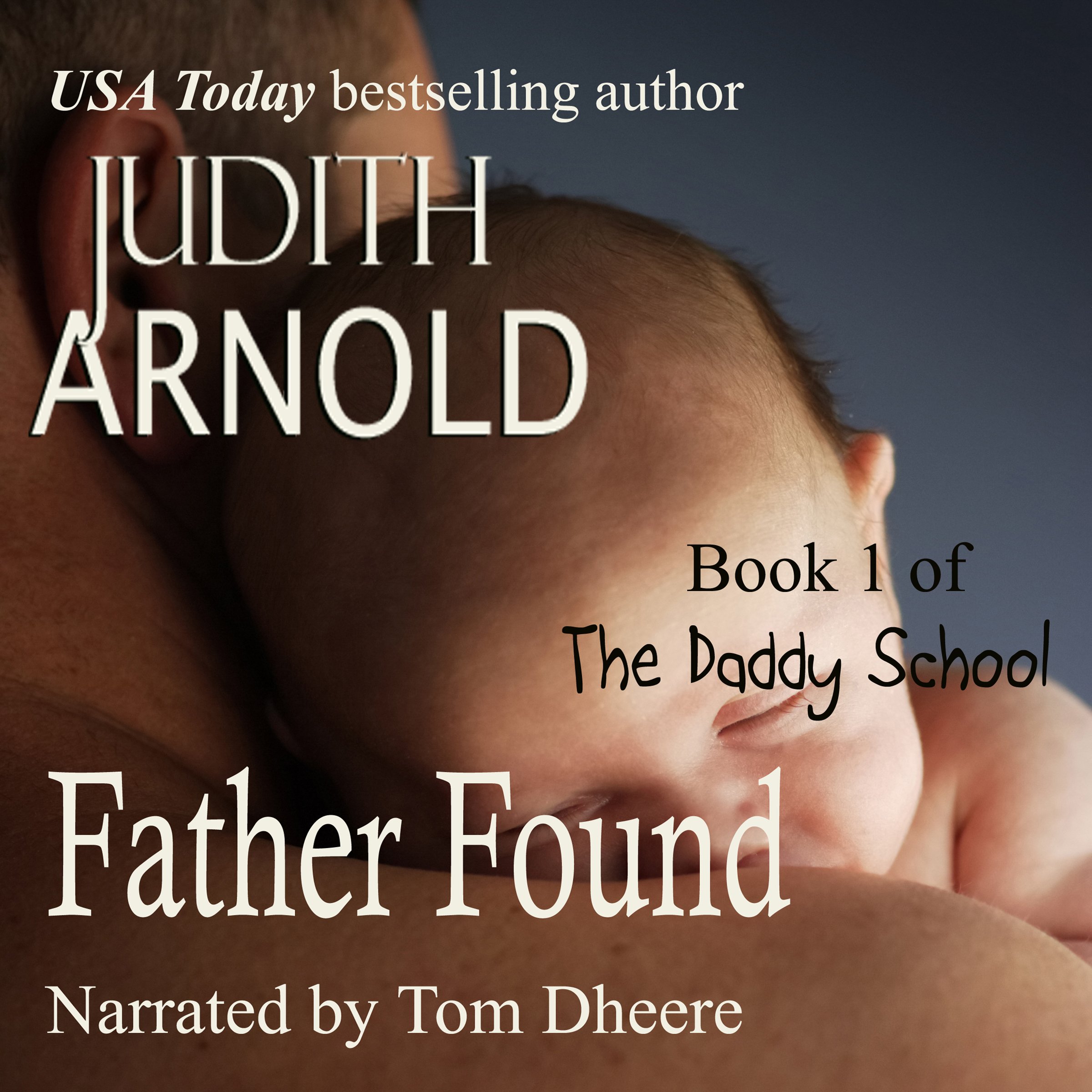 Cover art for Father Found